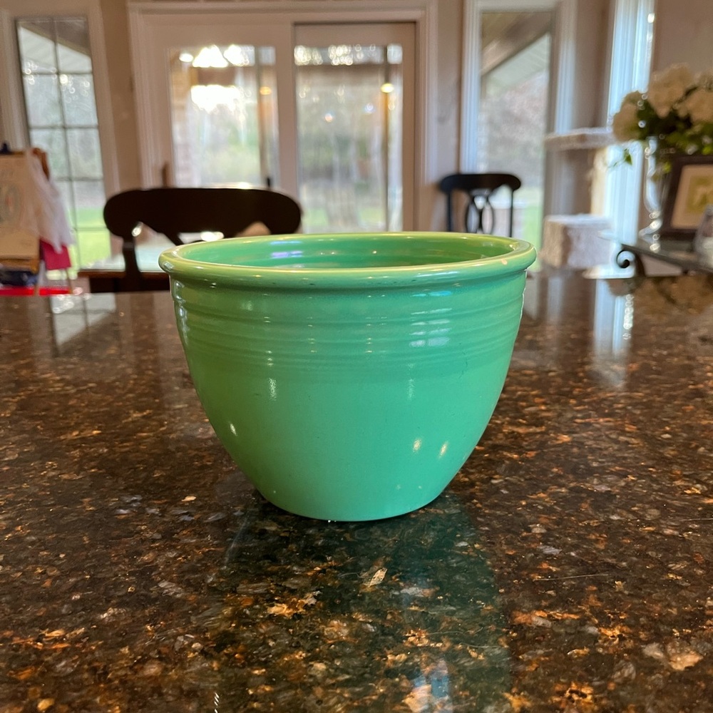 fiesta Nesting Mixing Bowl #3
